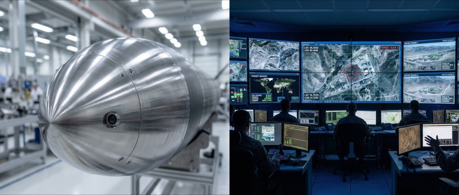 The AI Arms Race You're Not Watching